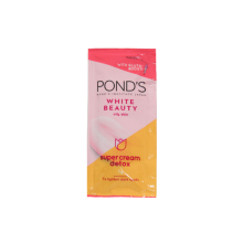 (Case) PONDS CREAM DETOX 7G