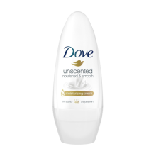 DOVE UNSCENTED 40ML