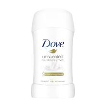 DOVE UNSCENTED 40G.