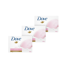 DOVE PINK X3 100G