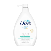 (Case) BABY DOVE SENSITIVE MOISTURE 1L