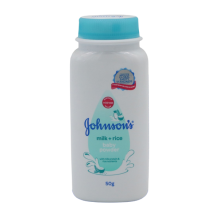 (Case) JOHNSON'S BABY POWDER MILK+RICE 50G 79620630