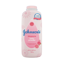 JOHNSON'S BABY BLOSSOMS POWDER 100G 79620600