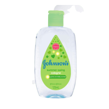 (Case) JOHNSON'S BABY COLOGNE SUMMER 125ML