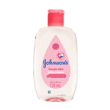 JOHNSON'S BABY COLOGNE POWDER MIST 125ML 79619802