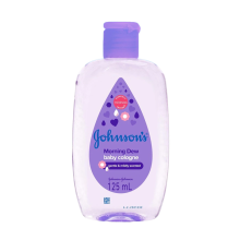 JOHNSON'S BABY COLOGNE MRNG DEW 125ML