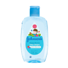 (Case) JOHNSON'S BABY COLOGNE H.BERRIES 125ML