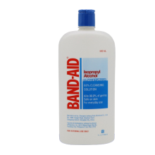 BAND-AID ISOP W/MOIST 60% 500ML 79611417