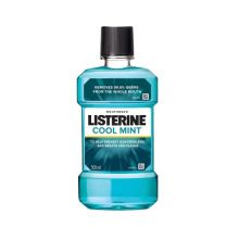(Case) LISTERINE COOL MINT 500ML VALUE PACK