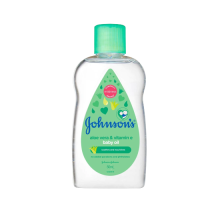 JOHNSON'S BABY OIL OVERA 50ML