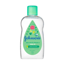 (Case) JOHNSON'S BABY OIL OVERA 125ML 79607237