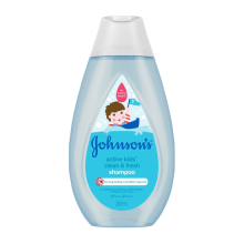 JOHNSON'S BABY ACTIVE FRESH SH 200ML 79602046