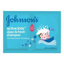 (Case) JOHNSON'S BABY ACTIVE KIDS CLEAN&FRESH SH 8MLX6'S 79607073