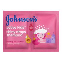 JOHNSON'S BABY ACTIVE KIDS SHINY DROP SH 8MLX6'S 79607029