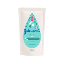 JOHNSON'S BABY BTH M+R RF 200ML 79623121