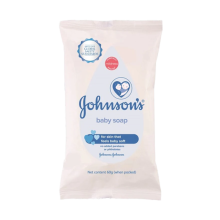 JOHNSON'S BABY SOAP REG 60G 79608107