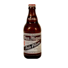 (Case) SM PALE PILSEN 320ML