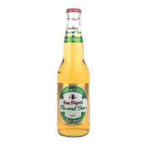 SANMIG APPLE BTTL 340ML