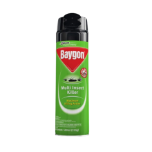 (Case) BAYGON MIK SPRAY 550ML