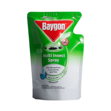 BAYGON MIK POUCH SPRAY 100ML