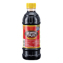 DP SOY SAUCE 385ML