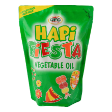 HAPI FIESTA VEG OIL 1L SUP