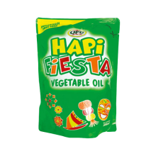 HAPI FIESTA V.OIL 500ML