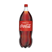 COKE 2L