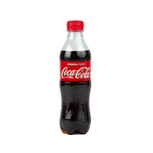 (Case) COKE MISMO 295ML