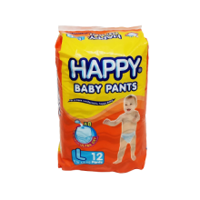 (Case) HAPPY PANTS L 12'S