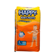 (Case) HAPPY PANTS LX48