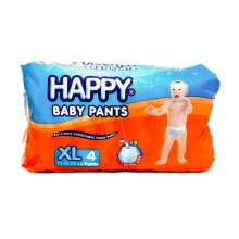 HAPPY PANTS XLX4