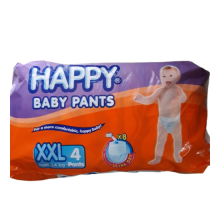 HAPPY PANTS XXLX4