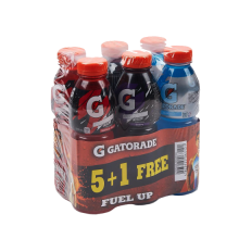 (Case) GATORADE GMIX 500ML