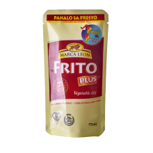 FRITO PLUS OIL 175ML