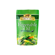 (Case) MARCA LEON VEG.OIL 1L