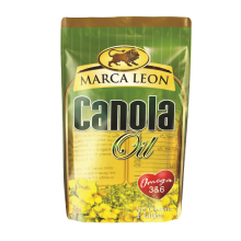 MARCA LEON CANOLA OIL 1L