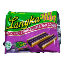 ANNIE'S LANGKA-UBE CANDY 24'S