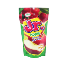 (Case) JR. APPLE FRUIT DRINK 150ML