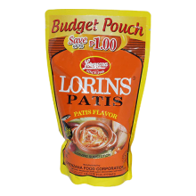 (Case) LORINS PATIS POUCH 350ML LFC009