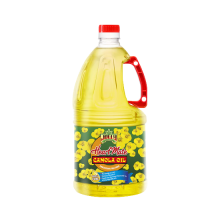 (Case) JOLLY CANOLA OIL PET 2L G00009