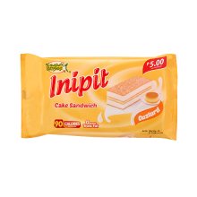 LS INIPIT CUSTARD 23GX10