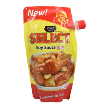 (Case) SELECT SOY S  200ML