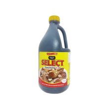 (Case) SELECT SOY SAUCE 1/2 GAL.