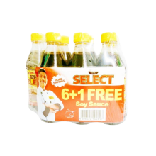 (Case) SELECT SS 350ML 6+1 FREE