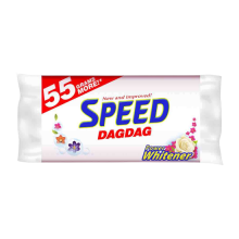 SPEED CUT BAR WHITE 160G