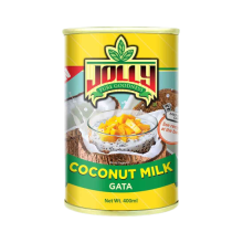 JOLLY COCONUT OIL 400ML