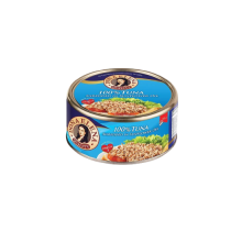 (Case) DOÑA ELENA 100% TUNA SHREDDED S/O 185G