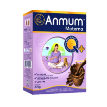 ANMUM CHOCO 375G