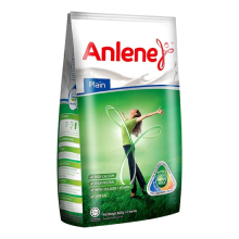 ANLENE PLAIN 600G